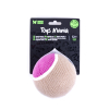 Corbeille IGLOO tout fourrure - 50 cm