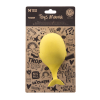 Latex toy - Summer Collection - Whale - Yellow