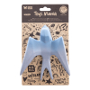 Latex Toy - Origami Collection - Swallow - Blue