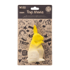 Latex Toy - Origami Collection - Rabbit - Yellow