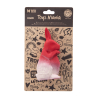 Latex toy - Origami Collection - Rabbit - Brick