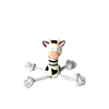 Dog Toy - Super Cow