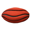 Dog toy - Rugby ball