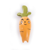 Latex Carrot Toy for Dog