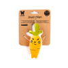 Latex Carrot Toy for Dog