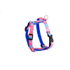 Harnais en nylon - Floralies - 15-35 - Rose 1