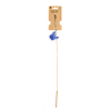 Corbeille Haute Ronde - Collection Guest House - Marron -T40 - 