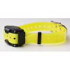 Additional collar for CANICOM 800, 1500 and 1500PRO - fluorescent yellow strap