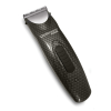 Laisse cuir Allure en cuir Marron/Orange - L.100 x l.1,9 cm