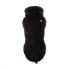 Fleece - Soft - XXXS - Black