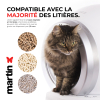 Tête de coupe tondeuse - système Clip - Optimum classic universel - N° 10 - 1,6mm