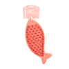 Corbeille plastique - Bleu marine - Long 48cm x Long base 38cm x Haut 21cm