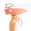 Shampooing professionnel pour chien - pelages longs et fins - Héry Pro - 5 Litres