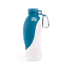 Parure chat "Fleackering light" bleue