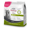 Platinum Meatcrisp Sterilised Chicken Cat Kibble - 400g x 1