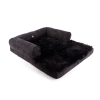Laisse rétractable pour chien Téo Groovy - Taille M - Longueur 5m - Pour chien jusqu'à 22kg