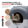 Coussin pour chien et chat - Téo Racing pour chien - diam 70cm