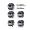 Litière automatique 76L - gris 1