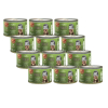 Distributeur de croquettes - Rouge - 6,5 Litres