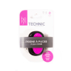 Accouple nylon mauve 
