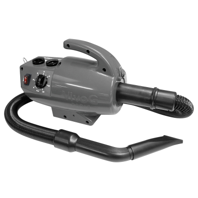 Séchoir Pulseur chien chat - 3 en 1 - Vivog multifonctions SC2700 - Anthracite
