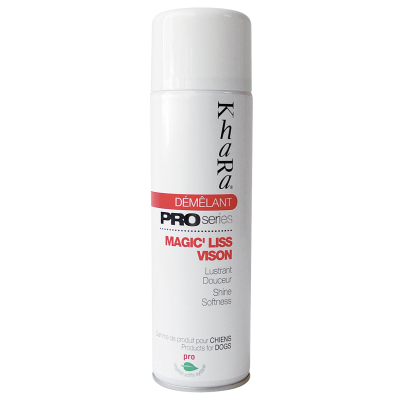 Spray Magic Liss Vison - Khara - 500ml 1