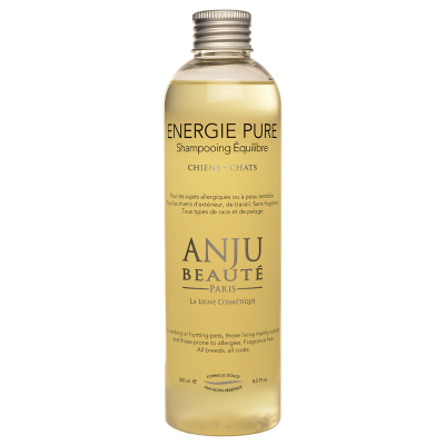 Shampooing Énergie Pure - Anju Beauté - 250ml x 1