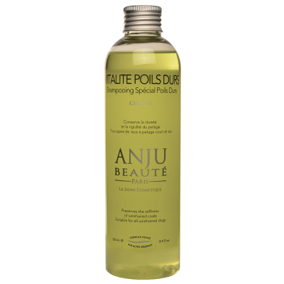 Hard Hair Shampoo - Anju Beauté - 250ml 1