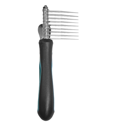 Peigne démêloir pour chien et chat - lame de 5cm