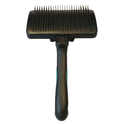 Brosse pour chien et chat - Hygenicarde - Taille L