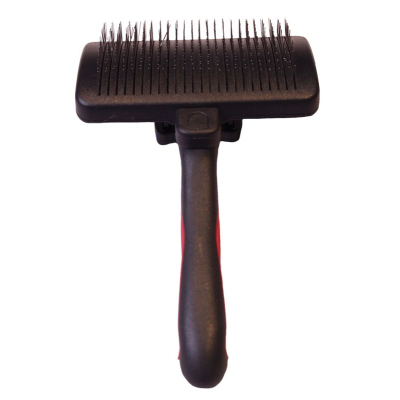 Brosse pour chat hygénicarde - Taille M