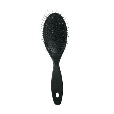 Brosse pour chien et chat - pneumatique ovale dure