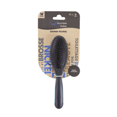 Brosse Double Pneumatique pour chien