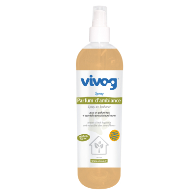 Parfum d'ambiance thé vert/badiane - 500ml - Vivog