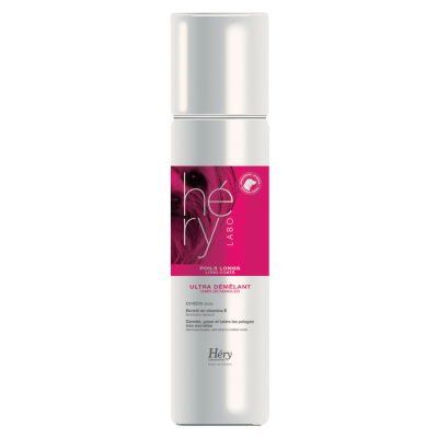 Spray Ultra Démêlant pour Chien - Poils Longs - Héry - 125ml