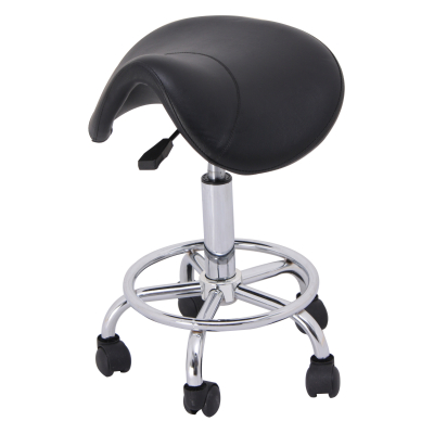 Siège Tabouret avec siège confort pour toiletteur