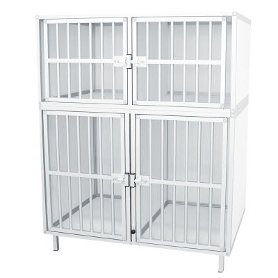 Meuble de gardiennage Vivog - 4 cages