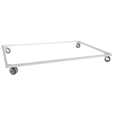 Kit châssis sur roulettes + kit de jumelage - Vivog