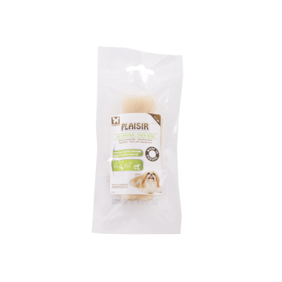 Natural pressed bone - 10cm - 1