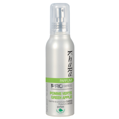 Eau de toilette Khara Parfum pomme pour chien - 75 ml
