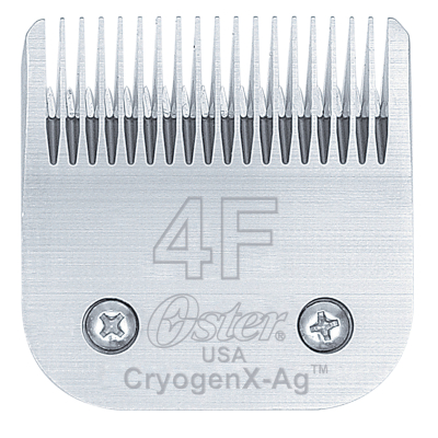 Tête de coupe Cryotech N° 4F - Oster - 9,5mm x 1