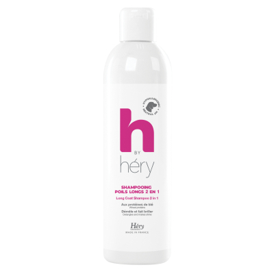 Long Hair Shampoo - HBH - 200ml x 1