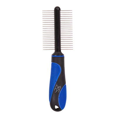 Peigne double M
