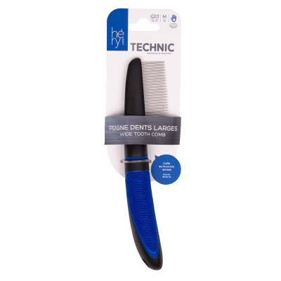 Peigne dents larges M