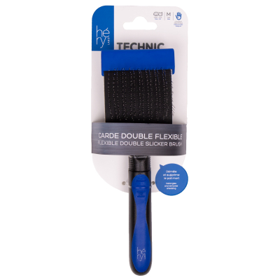 Carde double flexible M