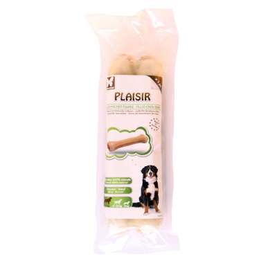Beef-filled bone - 22cm 1