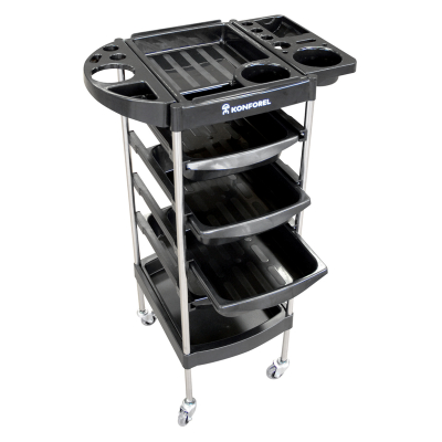 Desserte pour outils de toilettage
