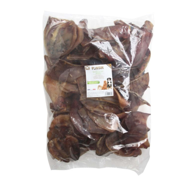 Loose pig ears - pack of 50 x 50