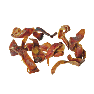 Morceau d'oreilles de porc