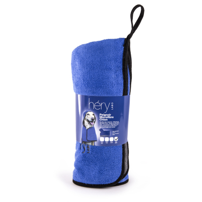 Peignoir Microfibre Ultra Absorbant Héry - XL 75 cm